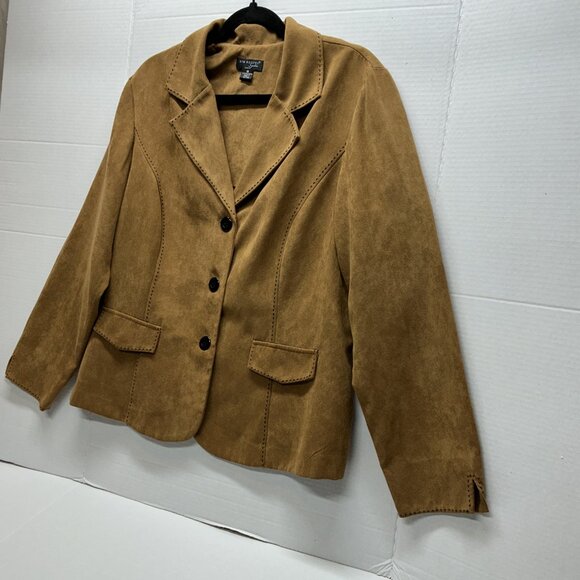 SZ 18 JACKET/BLAZER KIM ROGERS - Picture 3 of 11